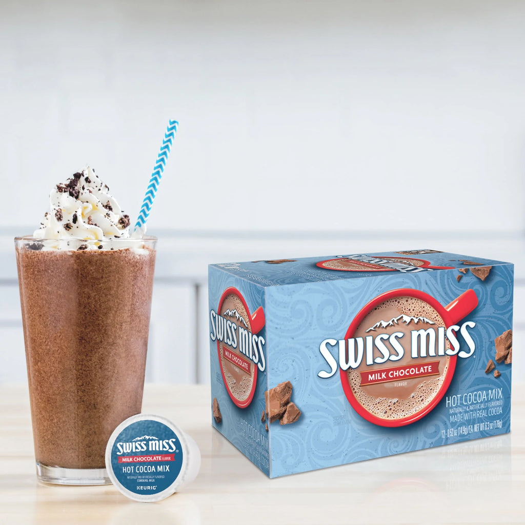 Milk Chocolate Hot Cocoa K-Cup Pod 16 Count N61301