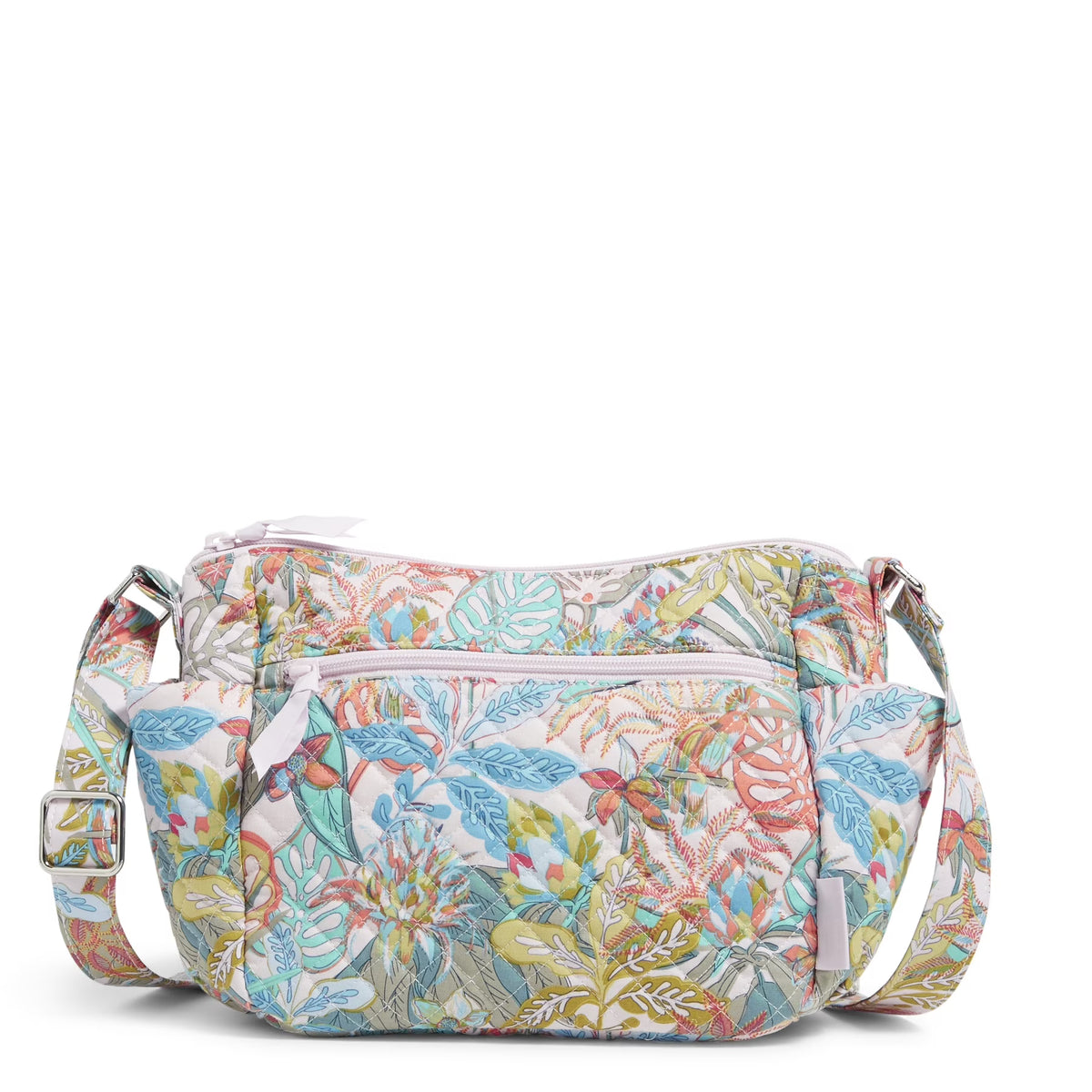 Recycled Cotton Crossbody Bag C853