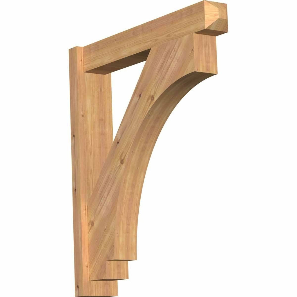 Western Red Cedar Craftsman Outlooker H729