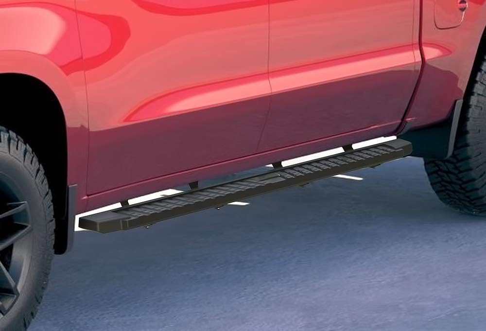 Blow Molding Boards Compatible with Chevy Silverado GMC Sierra 1500 2019-2021 Crew Cab F24018