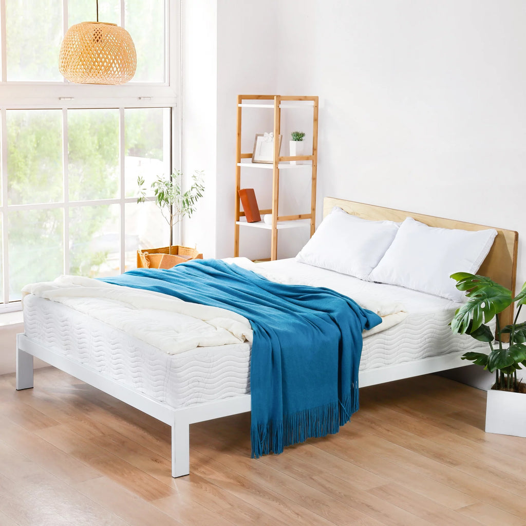 10 Gel Infused Pocket Spring Hybrid Mattress Queen I214
