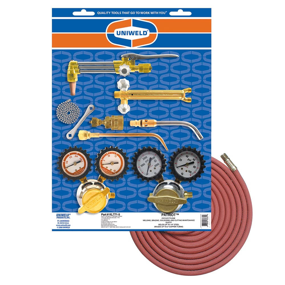 Oxygen/Acetylene Torch Kits C5623