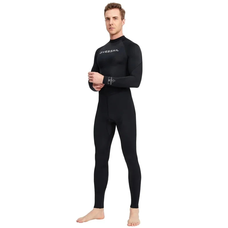 Full Wetsuit Nylon M-3XL S657037
