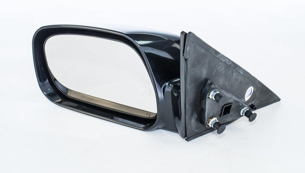 Black Power Operated Non-Folding Door Mirror for Toyota Camry I4194