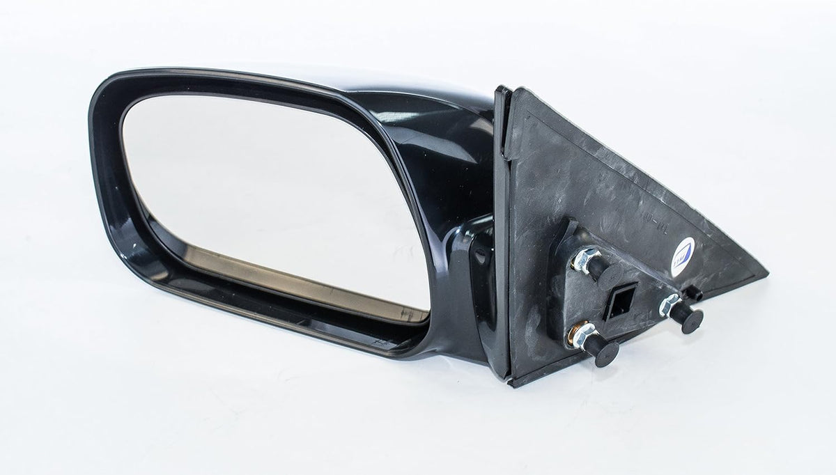 Black Power Operated Non-Folding Door Mirror for Toyota Camry I4194