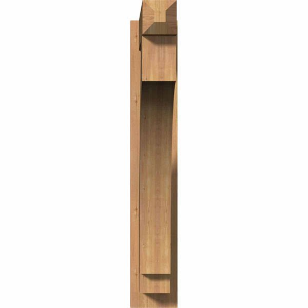 Western Red Cedar Craftsman Outlooker H729