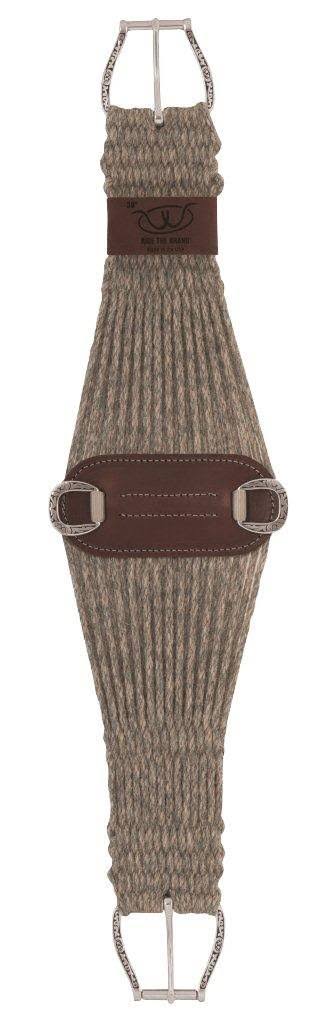 32x22 Leather Cinch Z132