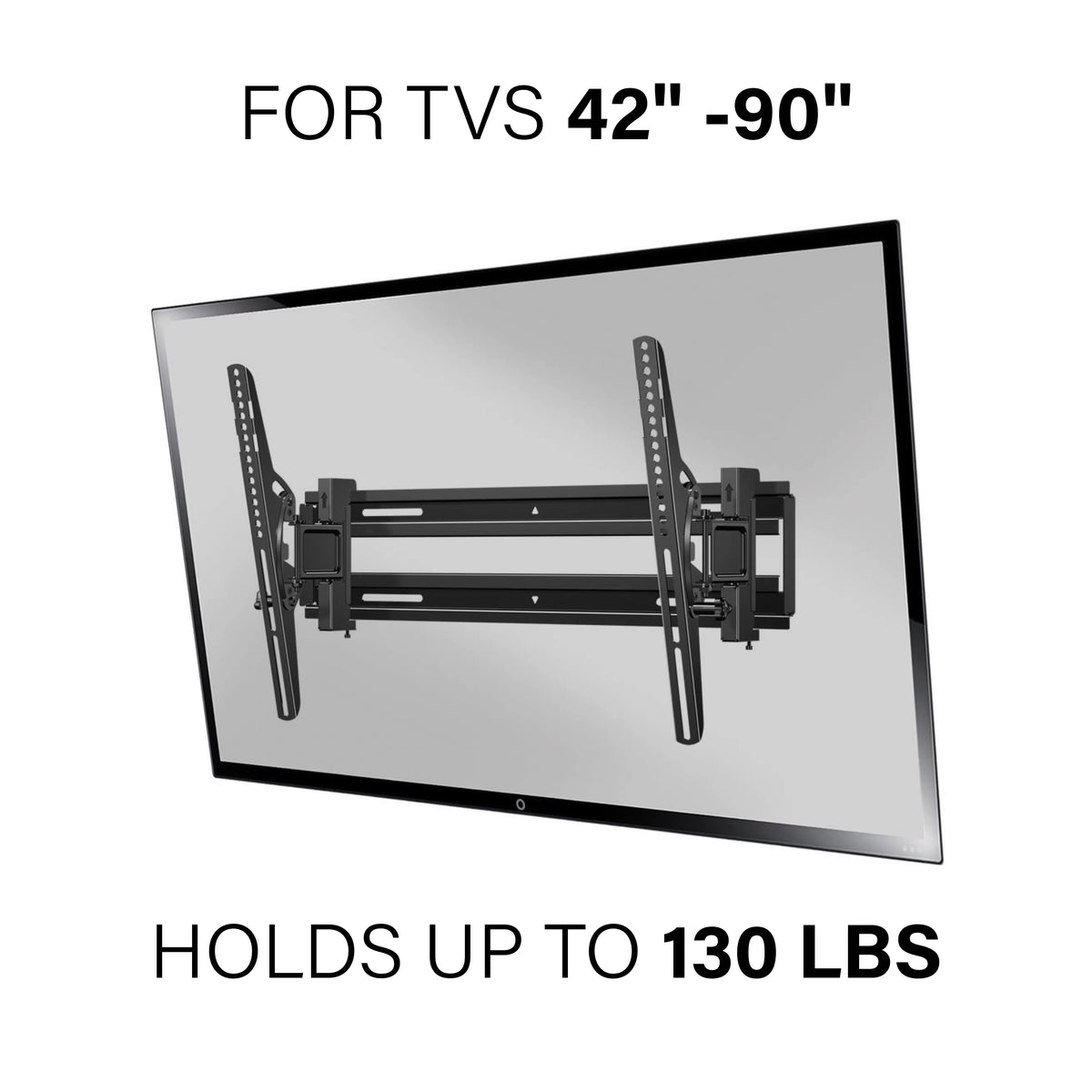 Extend + Tilt TV Wall Mount for TVs 32"-70" S391