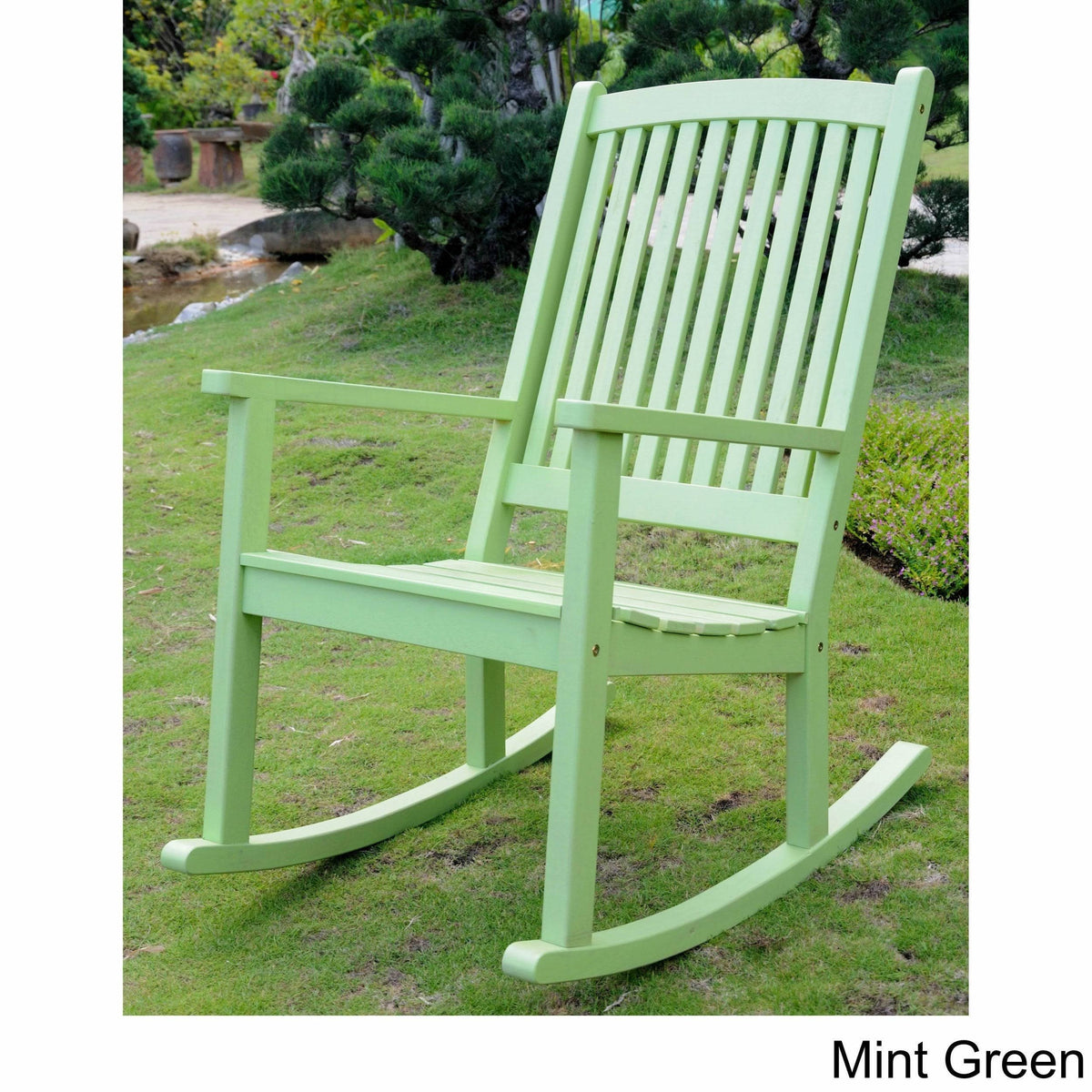 Acacia Large Rocking Chair K772