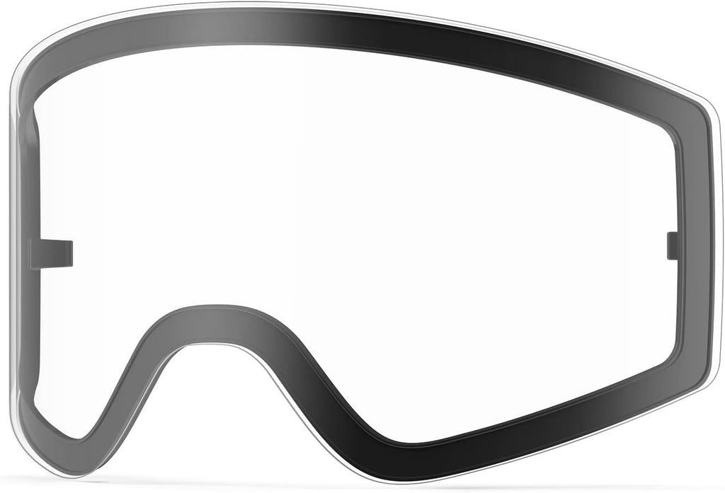 Cylindrical Snow Goggles with UV Protection and Anti-Fog O3344
