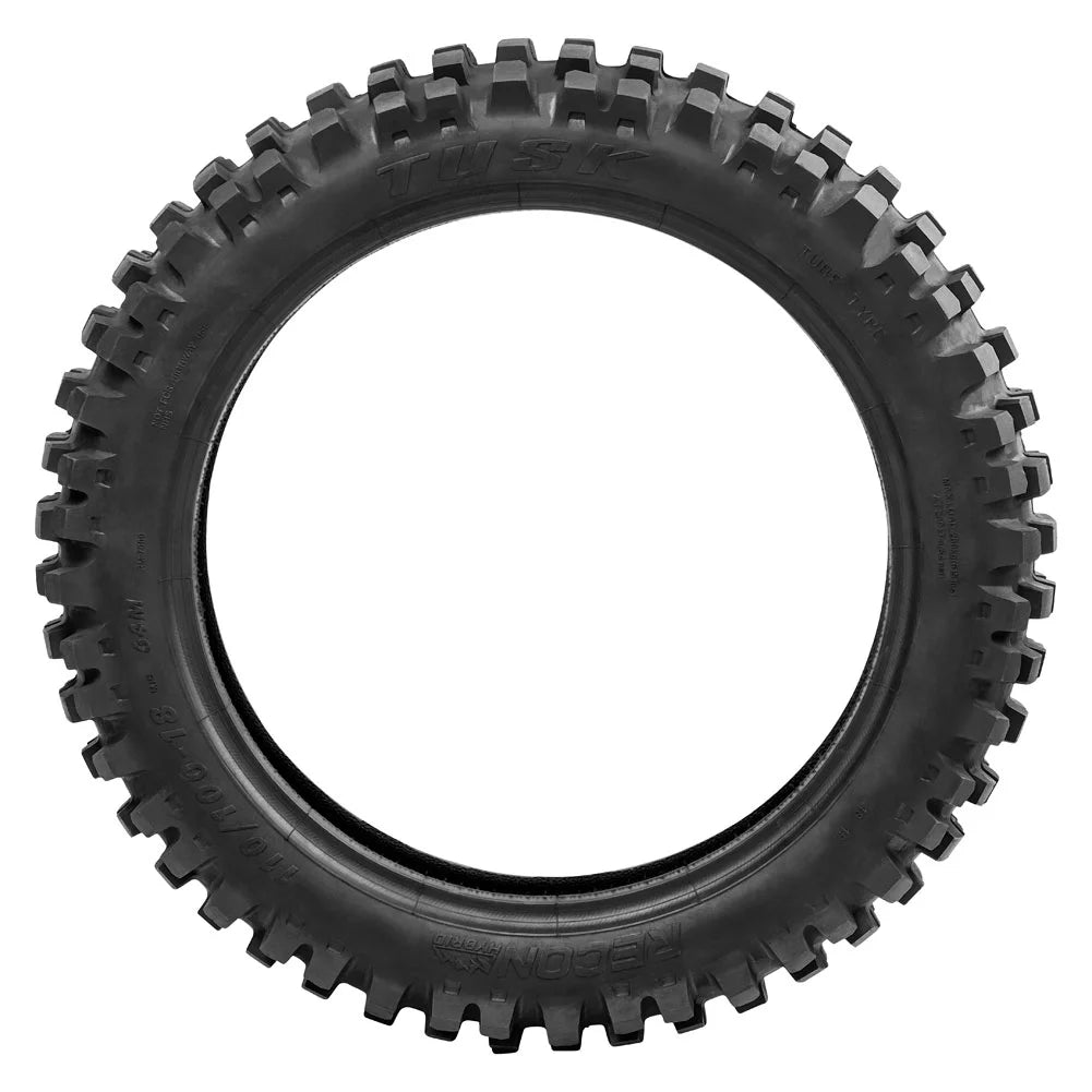 Tusk Recon Hybrid Tire 120/100x18 Y2175