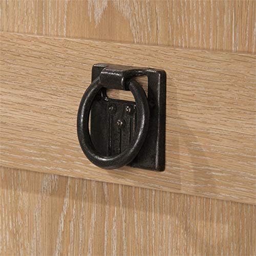 Dover Oak Storage Cabinet P641174