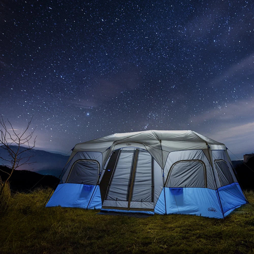 6 Person Cabin Tent X130477