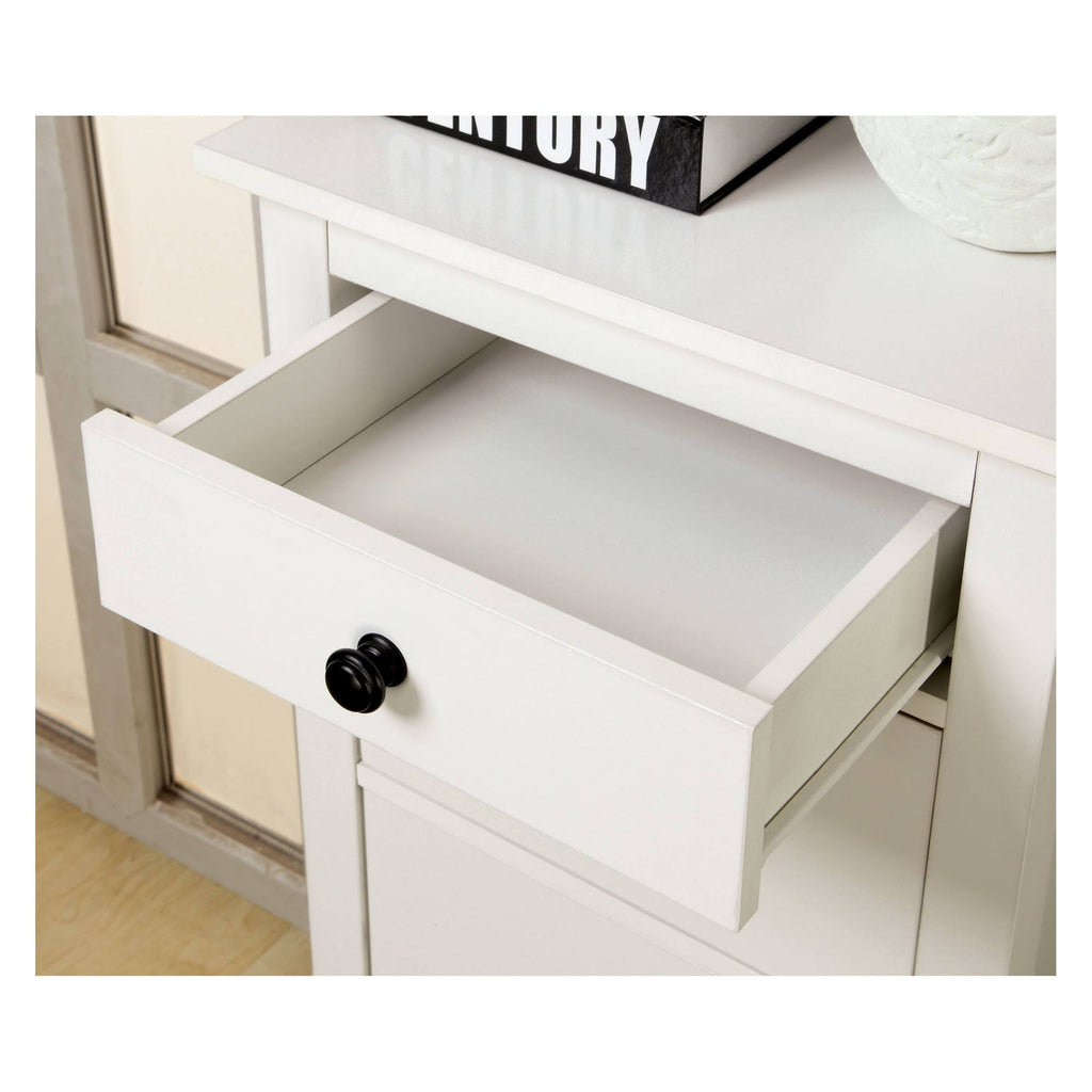 5 Drawer White Chest X343393