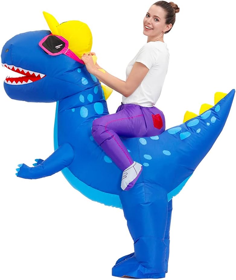Inflatable Dinosaur Costume I885700