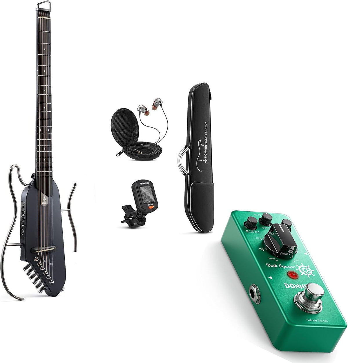 Portable Acoustic Guitar X311764