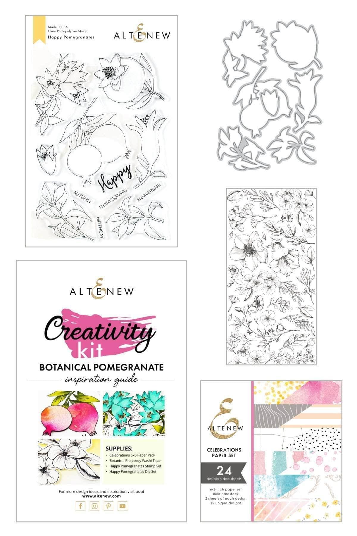 Cardmaking Kit P502
