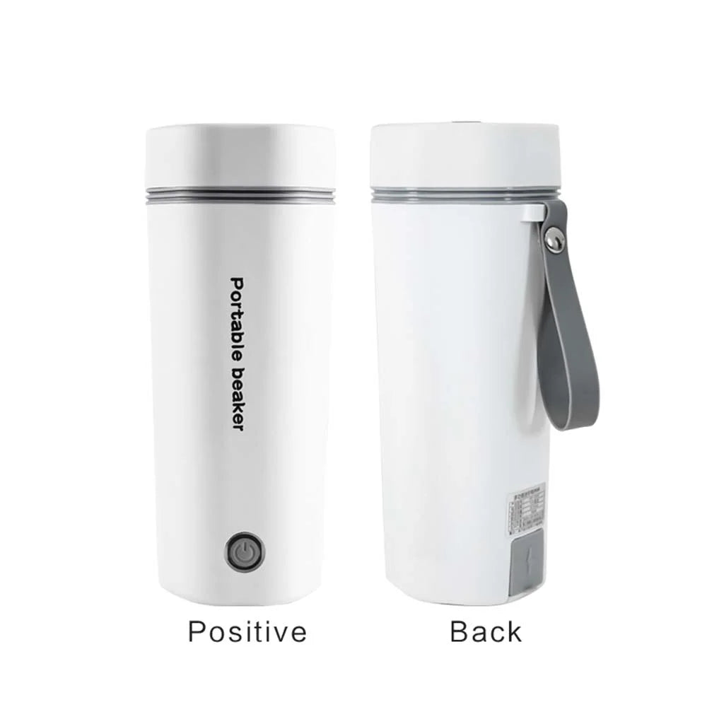 Portable Electric Kettle Stainless Steel 350Ml R567428