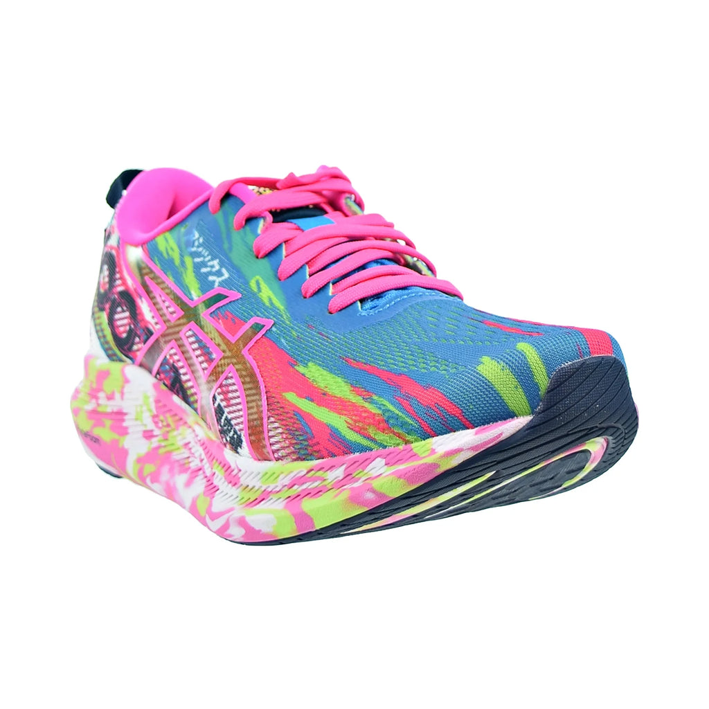 Aqua Hot Pink Women's Shoes N511