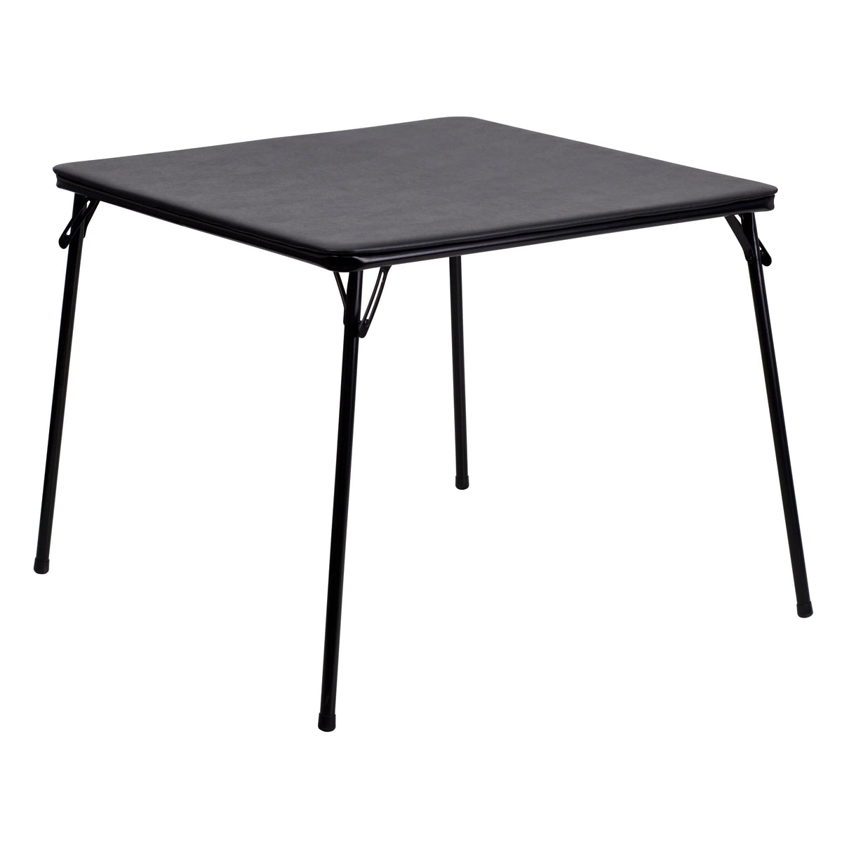 Black Folding Card Table R18665