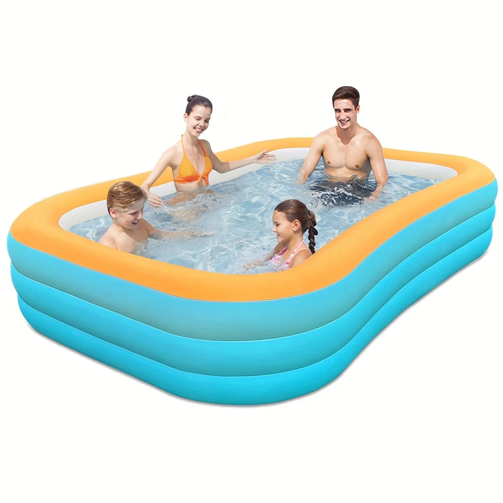 Large Inflatable Swimming Pool H61792