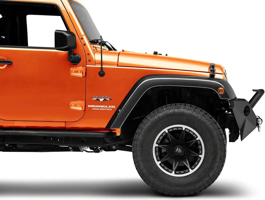 Front Bumper for Jeep Wrangler JK Z7778