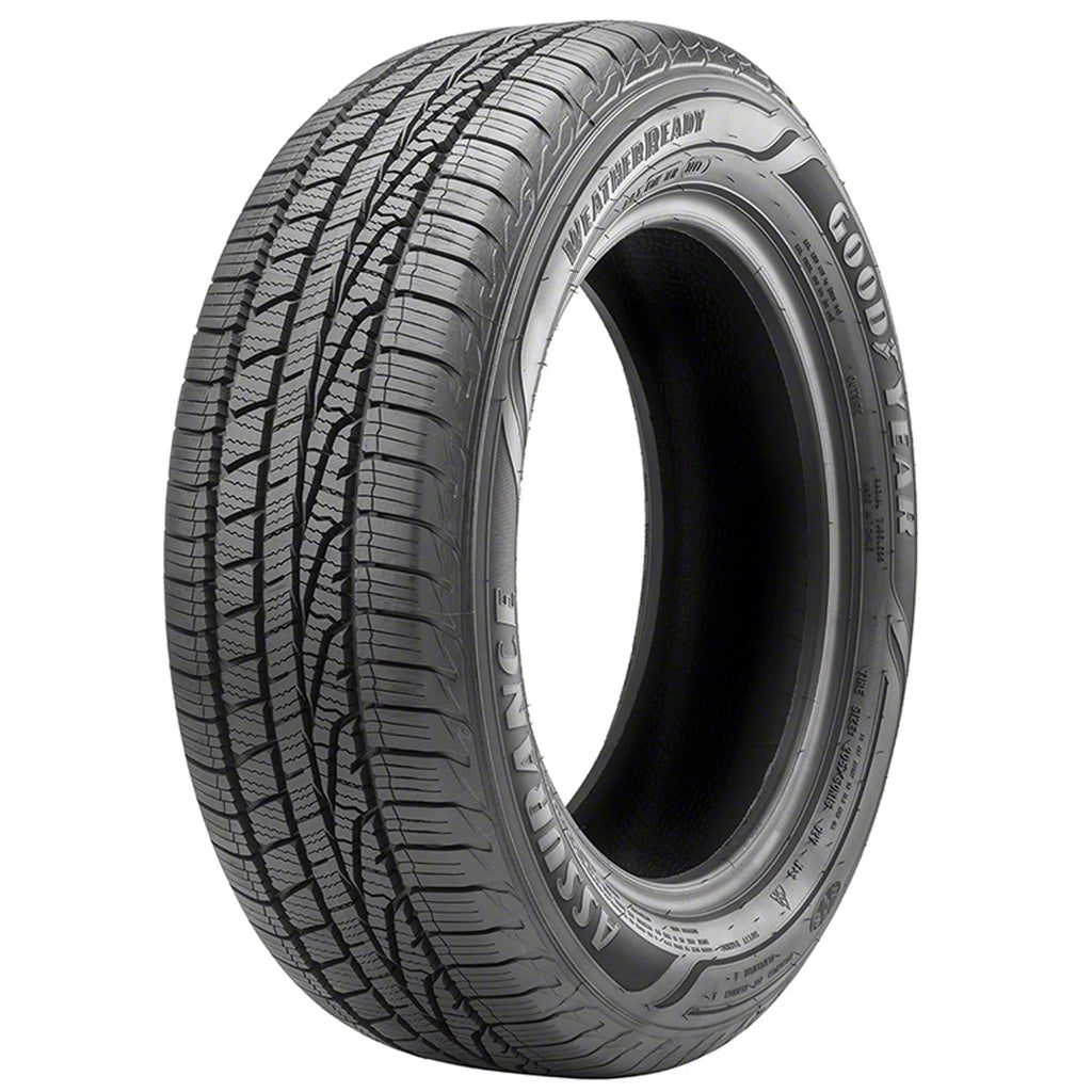 All Weather 255/50R20 109V XL Passenger Tire C5273