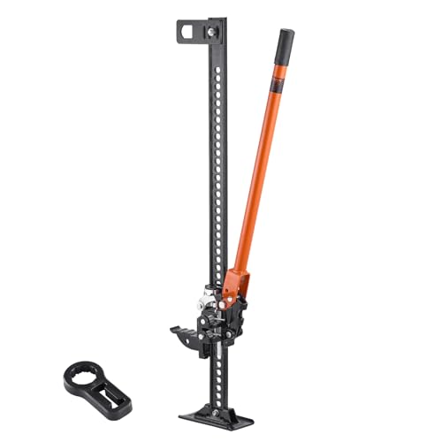 48" 7000 lbs Capacity Ratcheting Farm Jack V650168