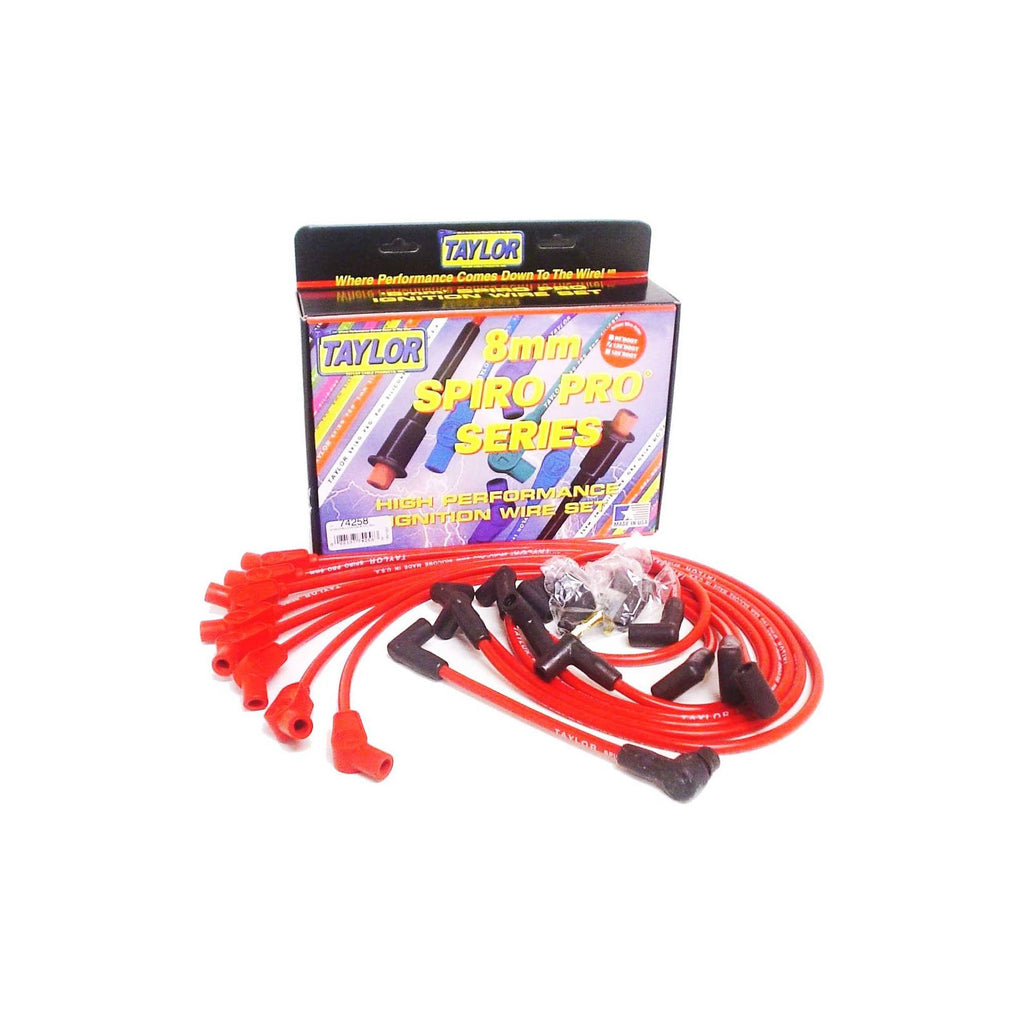 8mm Ignition Wire Set L187552