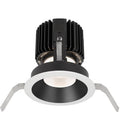 Black White Shallow Regressed Trim LED Module D925