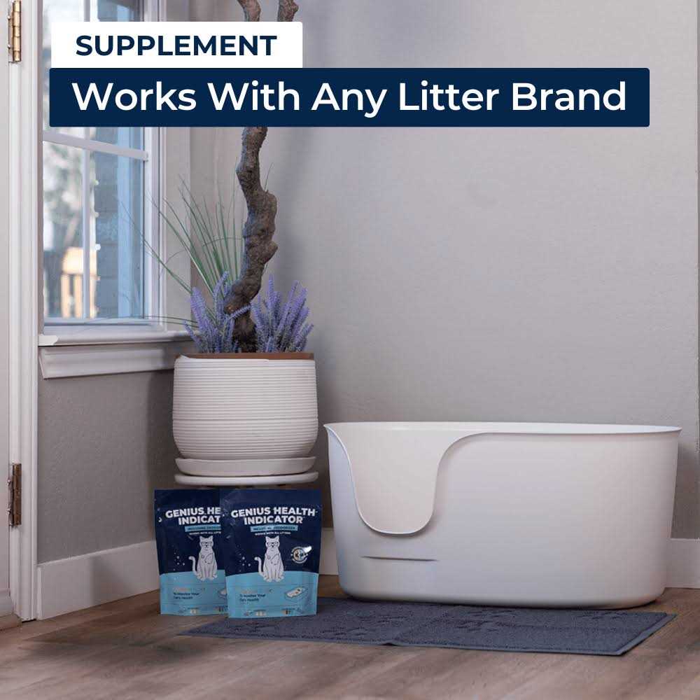 Litter Health Indicator V273791