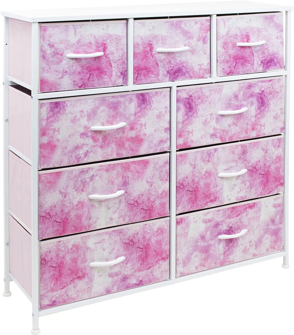 9 Drawer Dresser K168674