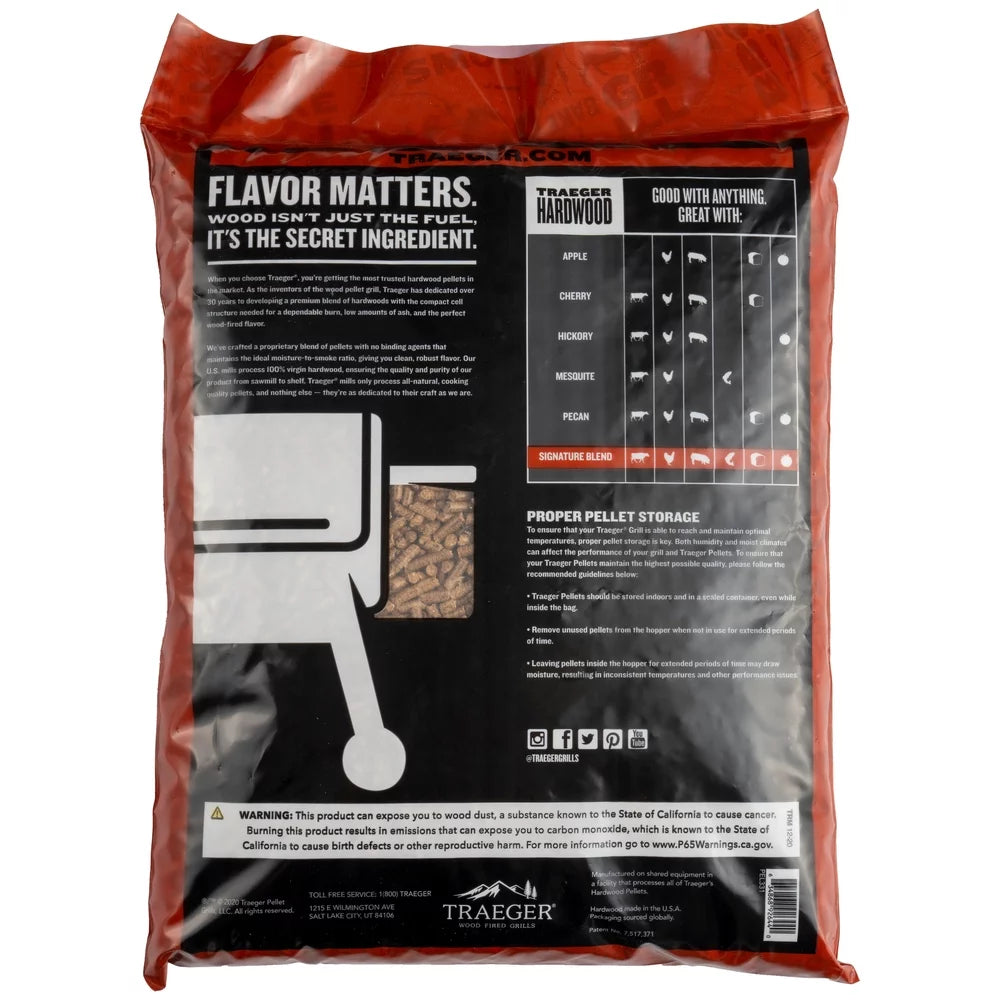 BBQ Wood Pellets 20lbs N452258