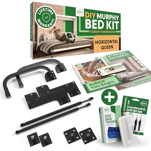 Queen Vertical Murphy Bed Kit N656