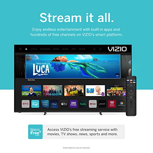 65-Inch 4K UHD LED HDR Smart TV I4553