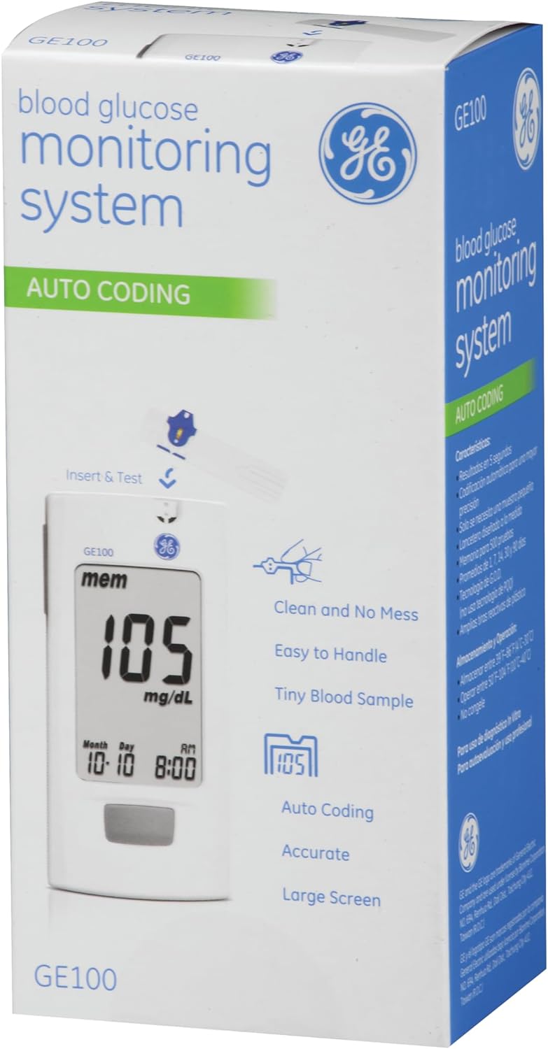 Blood Glucose Monitoring System R800950