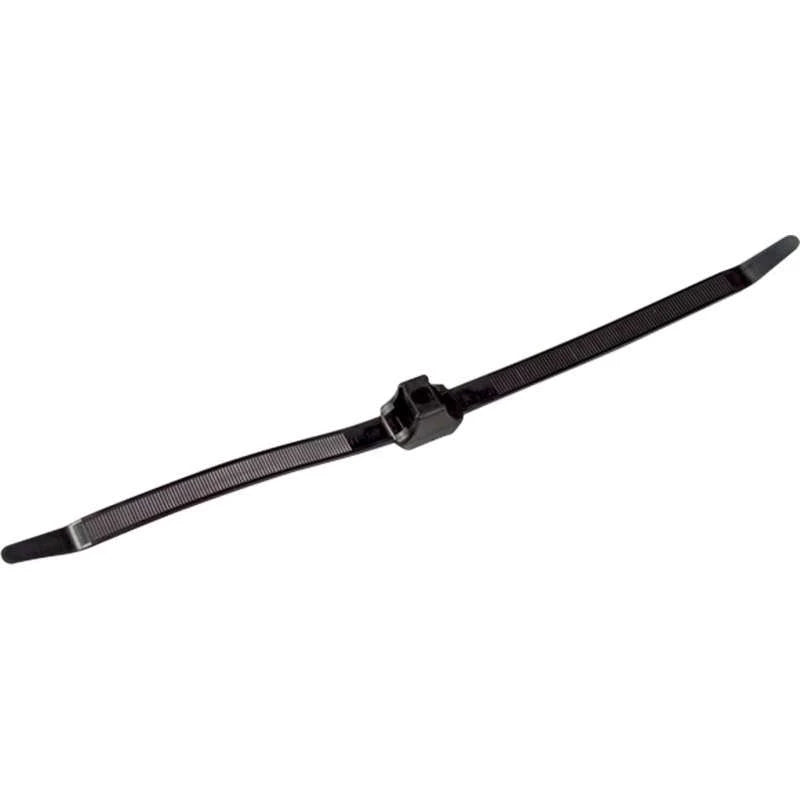 Nylon Cable Ties Releasable Dual Clamp Ties K50067