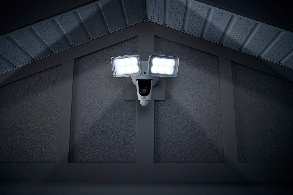 1080p Wi-Fi Dual Floodlight Camera J5404