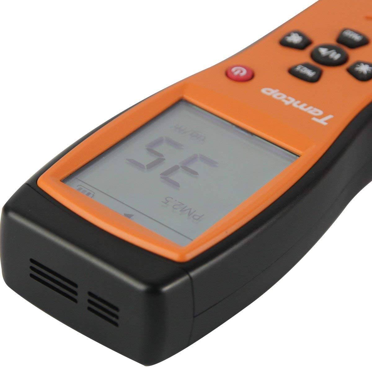 Air Quality Laser Particle Detector J772382