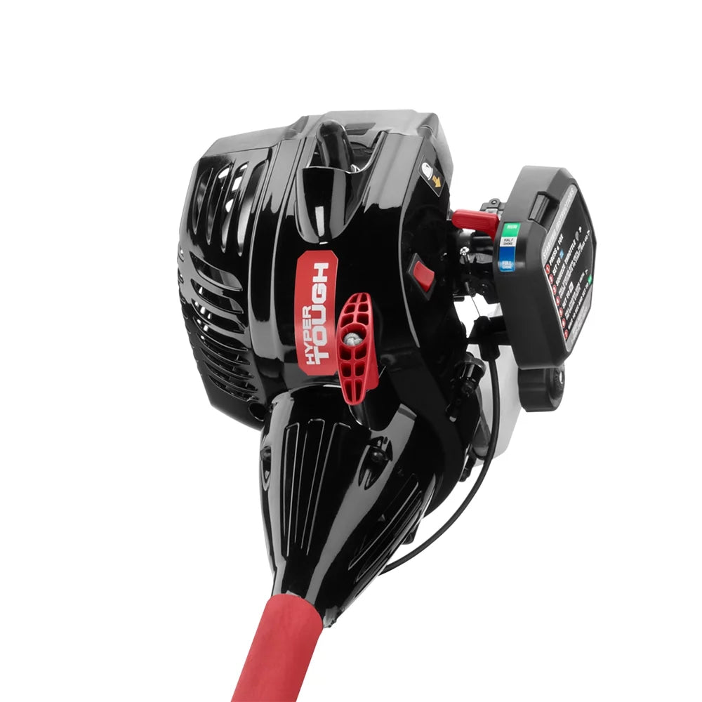 17-Inch Curved Shaft Gas String Trimmer F905
