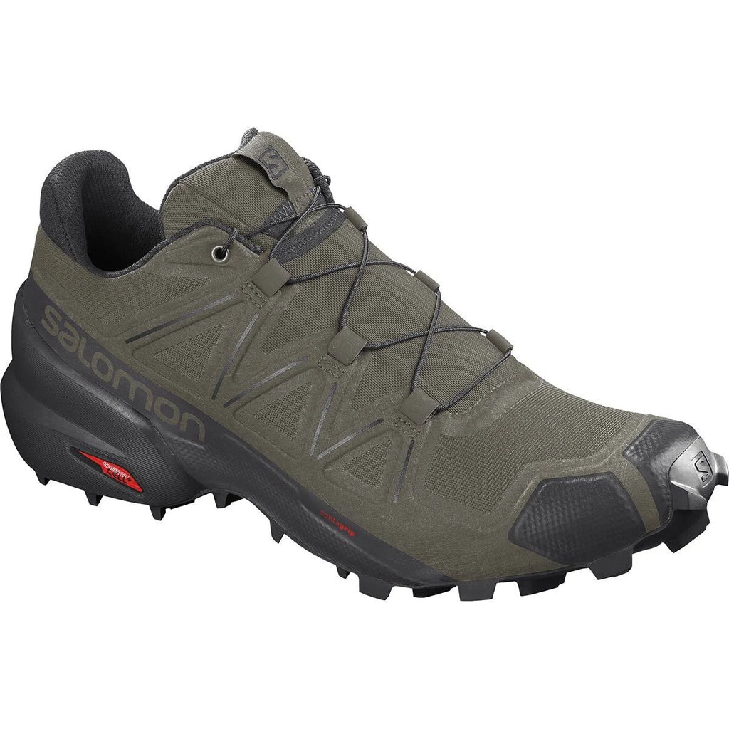 Men's Speedcross 5 Wide Trail Running Shoes O376979