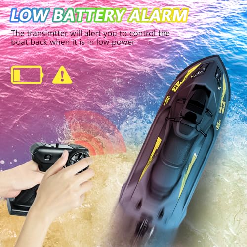 Brushless RC Jet Boat F17446