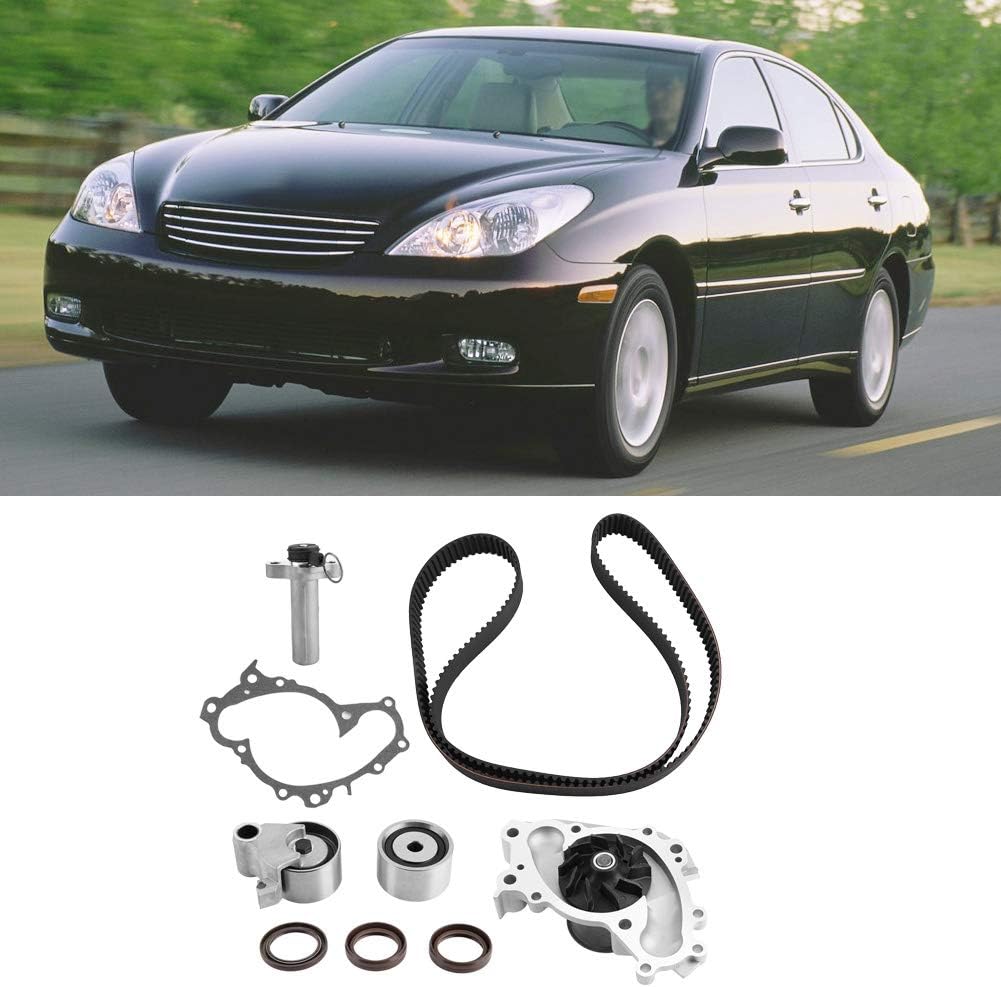 Timing Belt Water Pump Kit with Valve Cover Gasket C225811