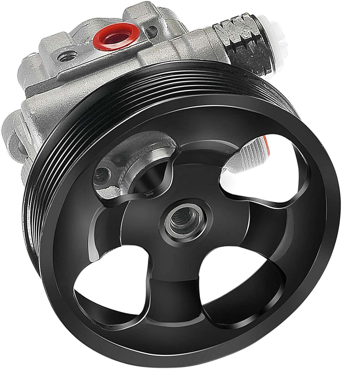 Power Steering Pump and Pulley Assembly E2413