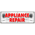 Appliance Repair Banner Sign I396