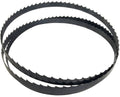 176x22 x 5/8x22 x .025 x 3tpi Hook Bandsaw Blade W900