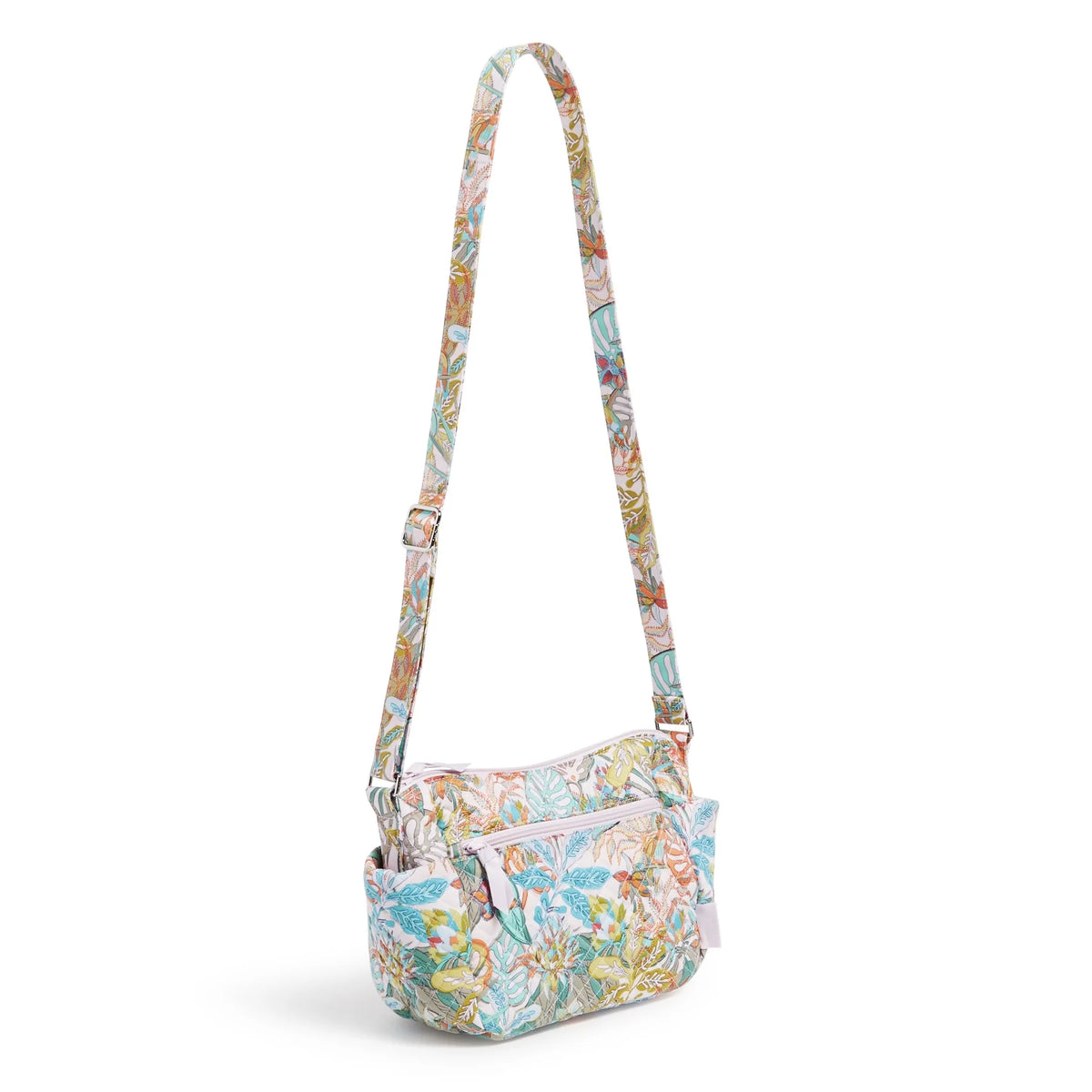 Recycled Cotton Crossbody Bag C853