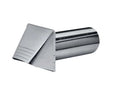 Galvanized Airtight Dryer Vent Hood M3929