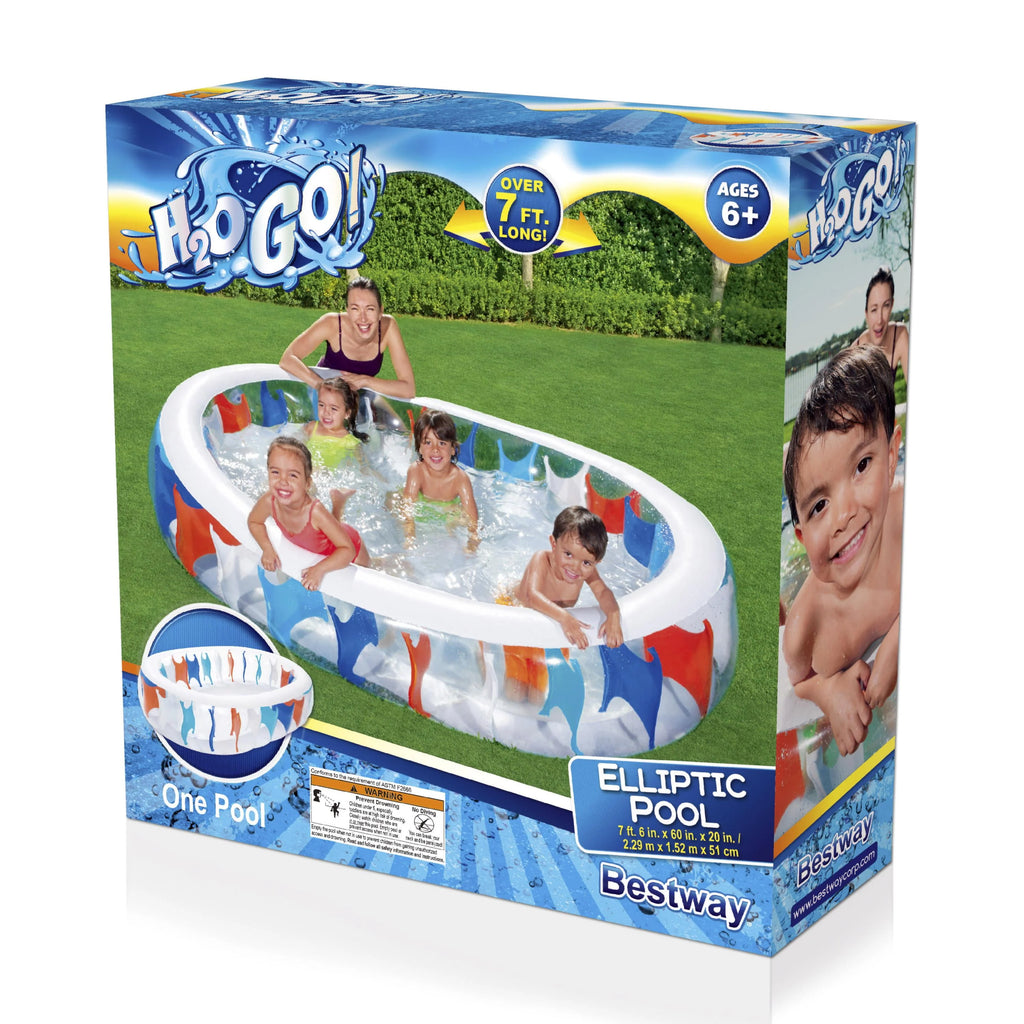 7'6 x 60 x 20 Inflatable Play Pool O719111