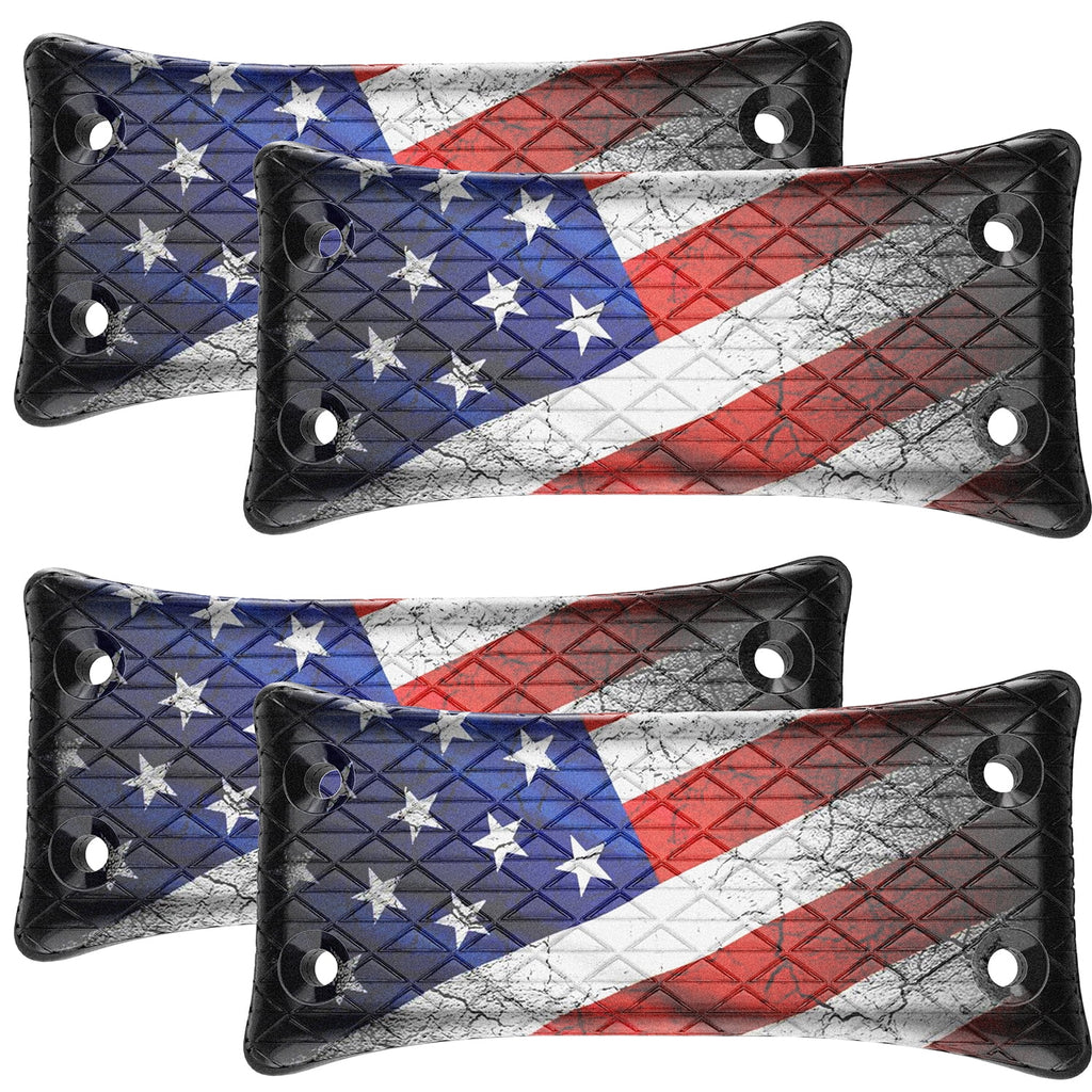 Magnetic Gun Mount, 50 Lbs Rating, Gun Holder Holster B993555